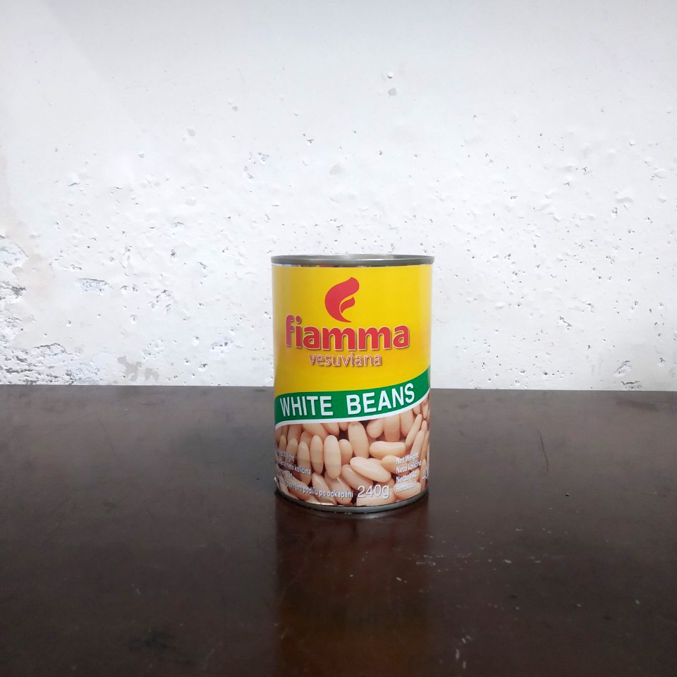 Dau-Trang-Dong-Hop-Fiamma-Canned-White-Beans-Fiamma