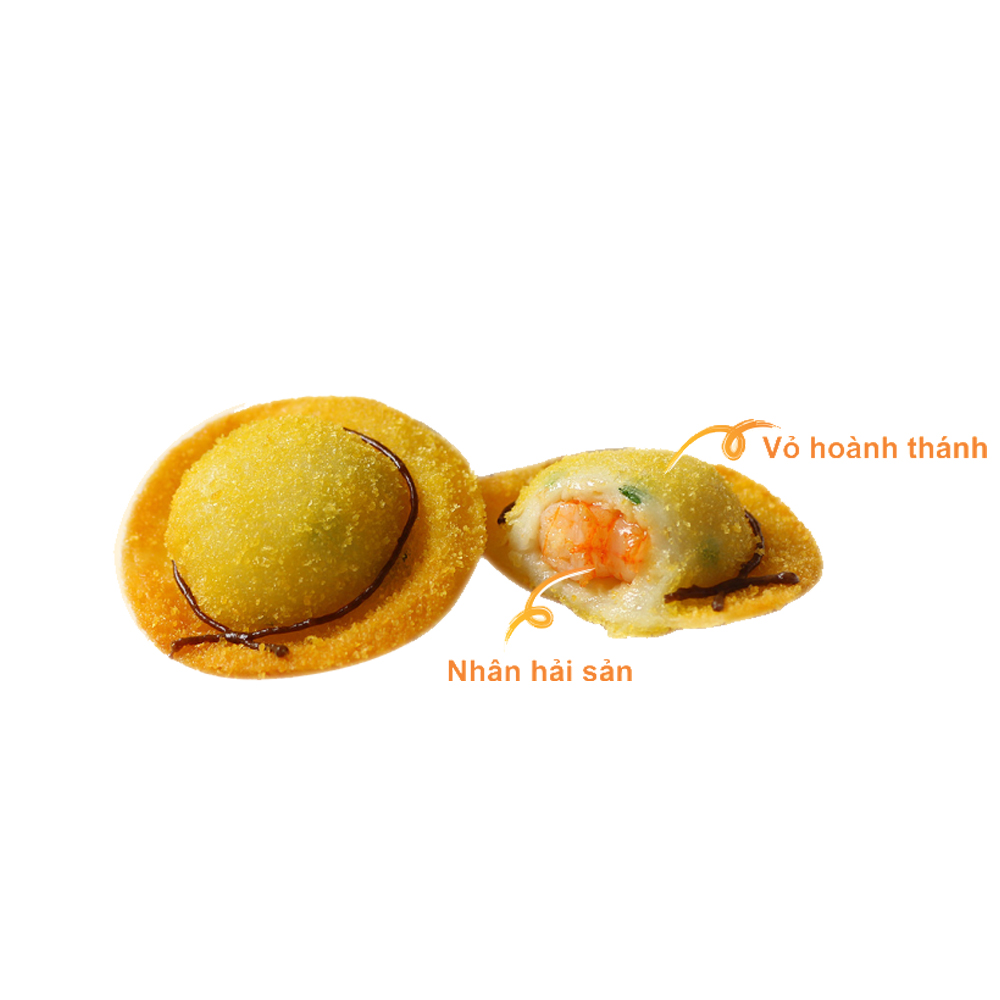 Bánh Nón Bình Vinh
