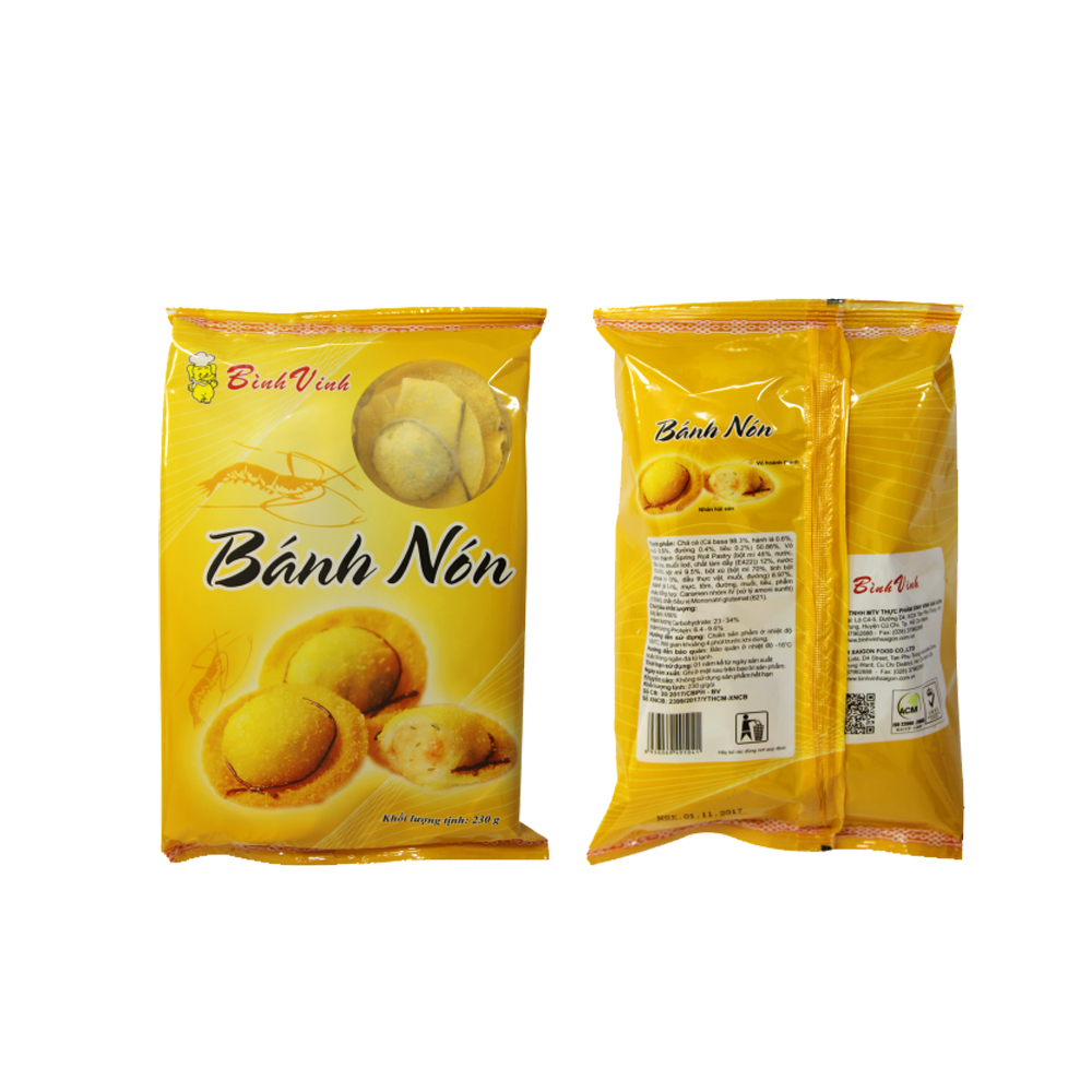 Bánh Nón Bình Vinh