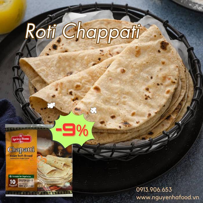 banh-roti-chapatti