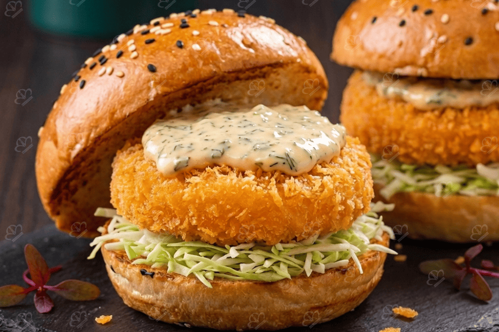 bo-tu-cong-bo-san-pham-burger-tom-nguyen-ha-food