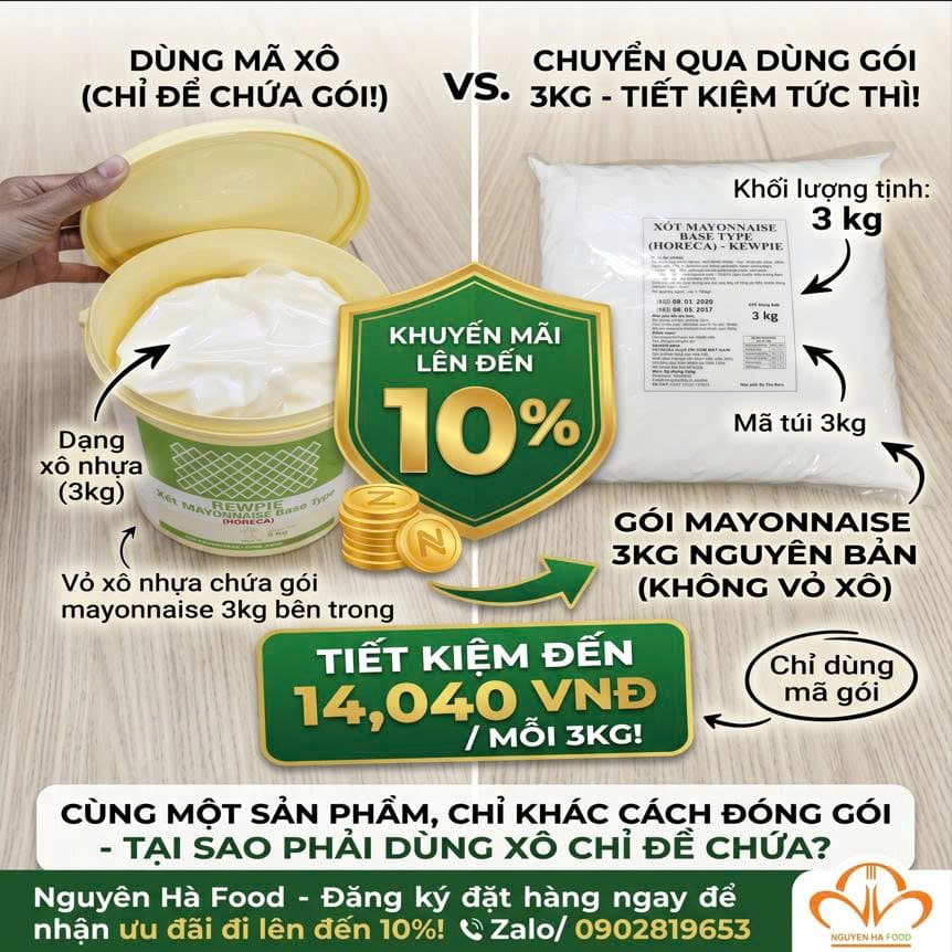 chuong-trinh-khuyen-mai-mayo-horeca-goi-3kg