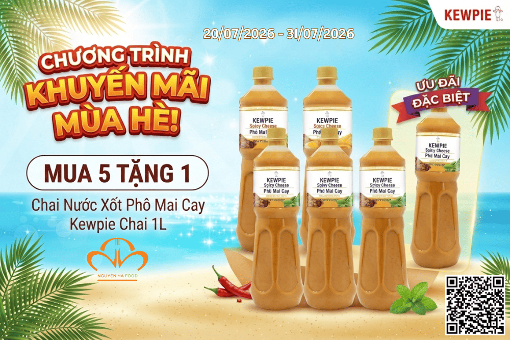 chuong-trinh-khuyen-mai-pho-mai-cay-kewpie-nguyen-ha-food