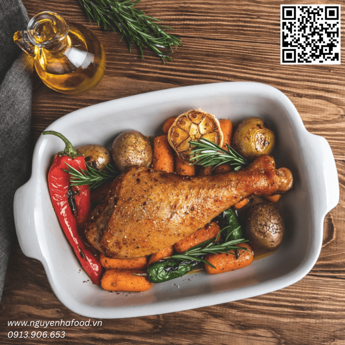 dui-ga-tay-turkey-nguyen-ha-food