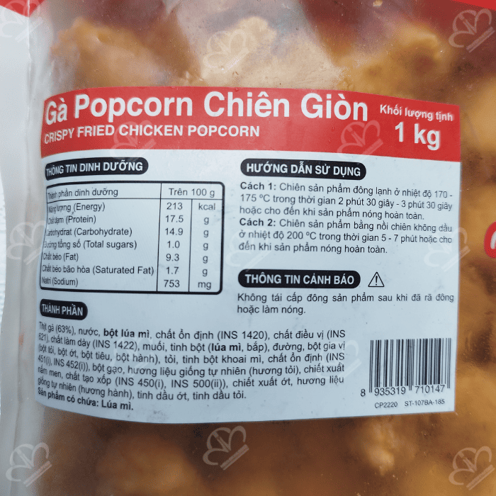 ga-popcorn-chien-gion-nguyen-ha-food