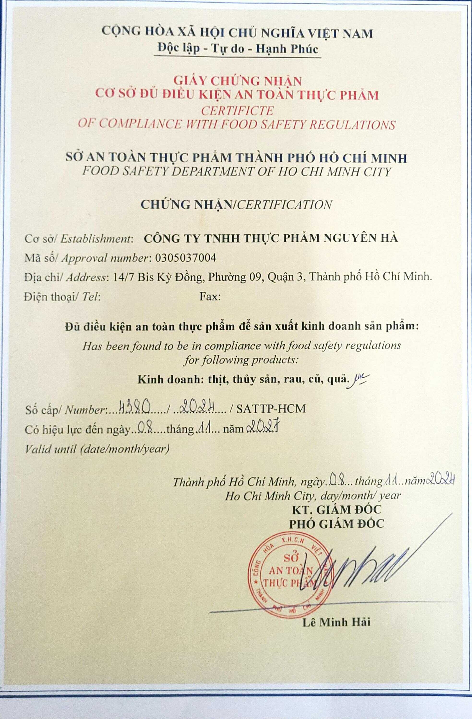 giay-chung-nhan-ve-sinh-an-toan-thuc-pham-nguyen-ha-food