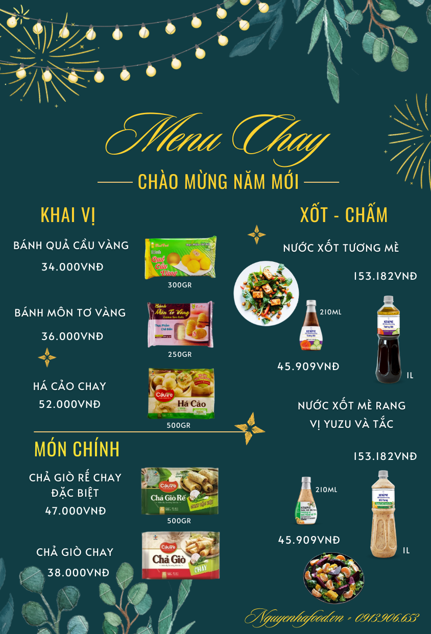 menu-chay-chao-mung-nam-moi