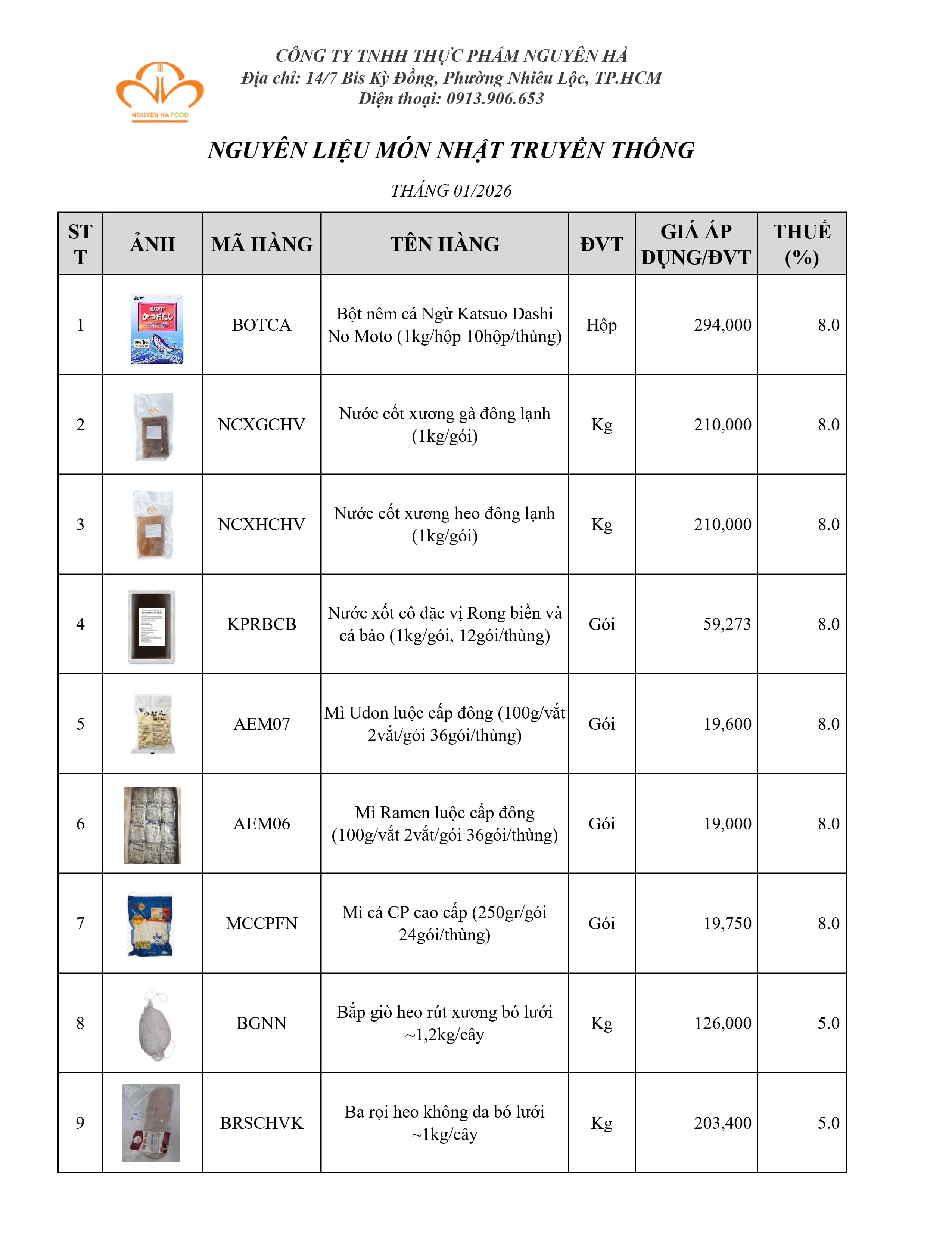menu-mon-nhat-truyen-thong-nguyen-ha-food