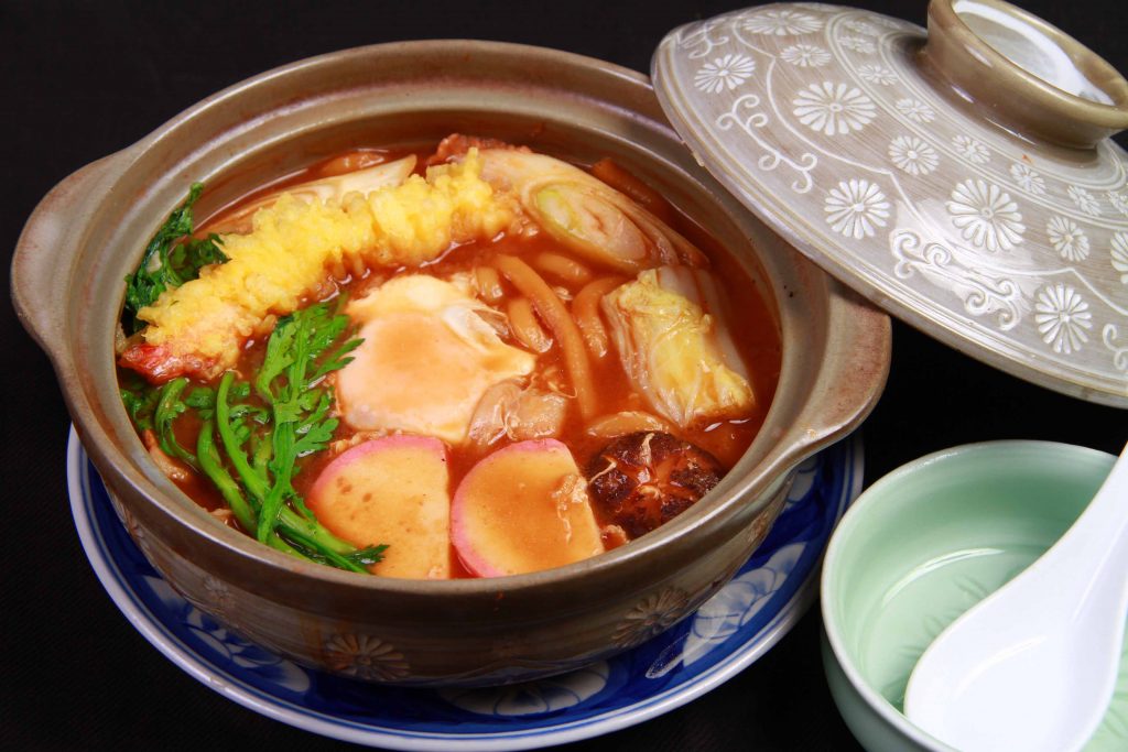 Суп на завтрак у японцев 4 буквы