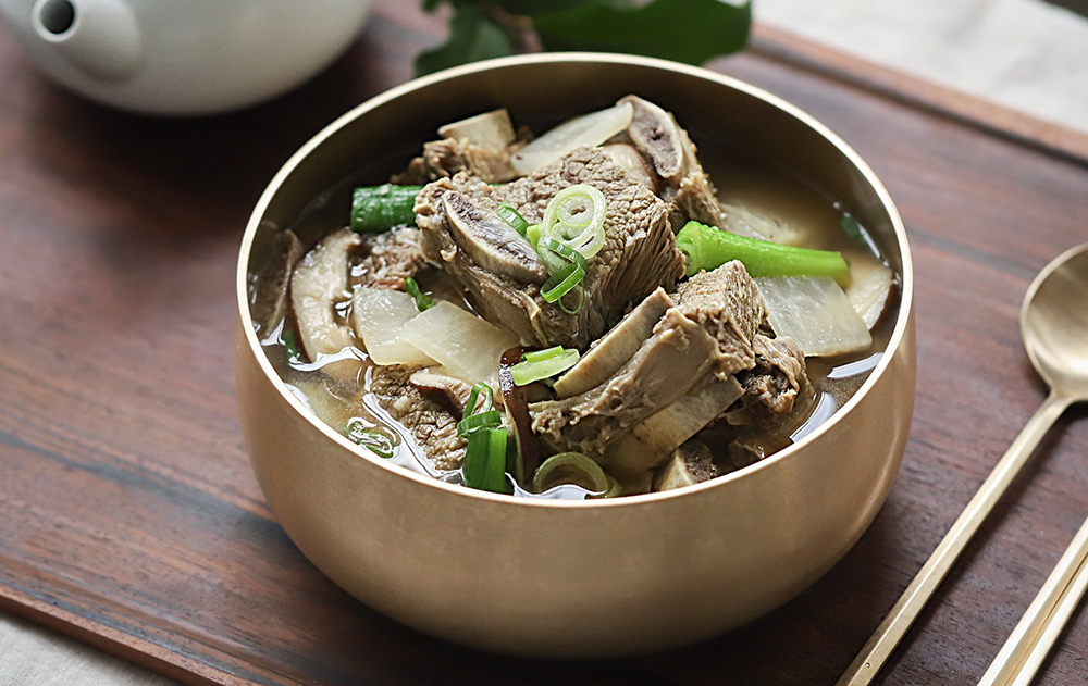Canh Sườn Bò Galbi-tang Là Gì ? Cách Nấu Canh Bò Chuẩn Hàn Quốc | Nguyên Hà chuyên cung cấp xúc xích, pate, Jambon, thịt xông khói, thực phẩm nhập khẩu, thực