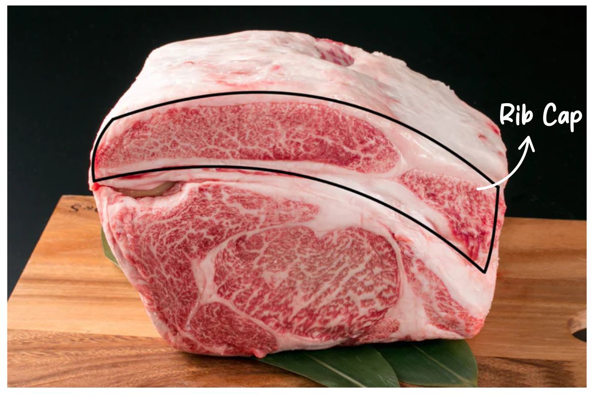 Câu Chuyện Bắt Đầu Từ Một Miếng Rib Cap Wagyu A5 Nhật Bản Phân Tích Tem ...