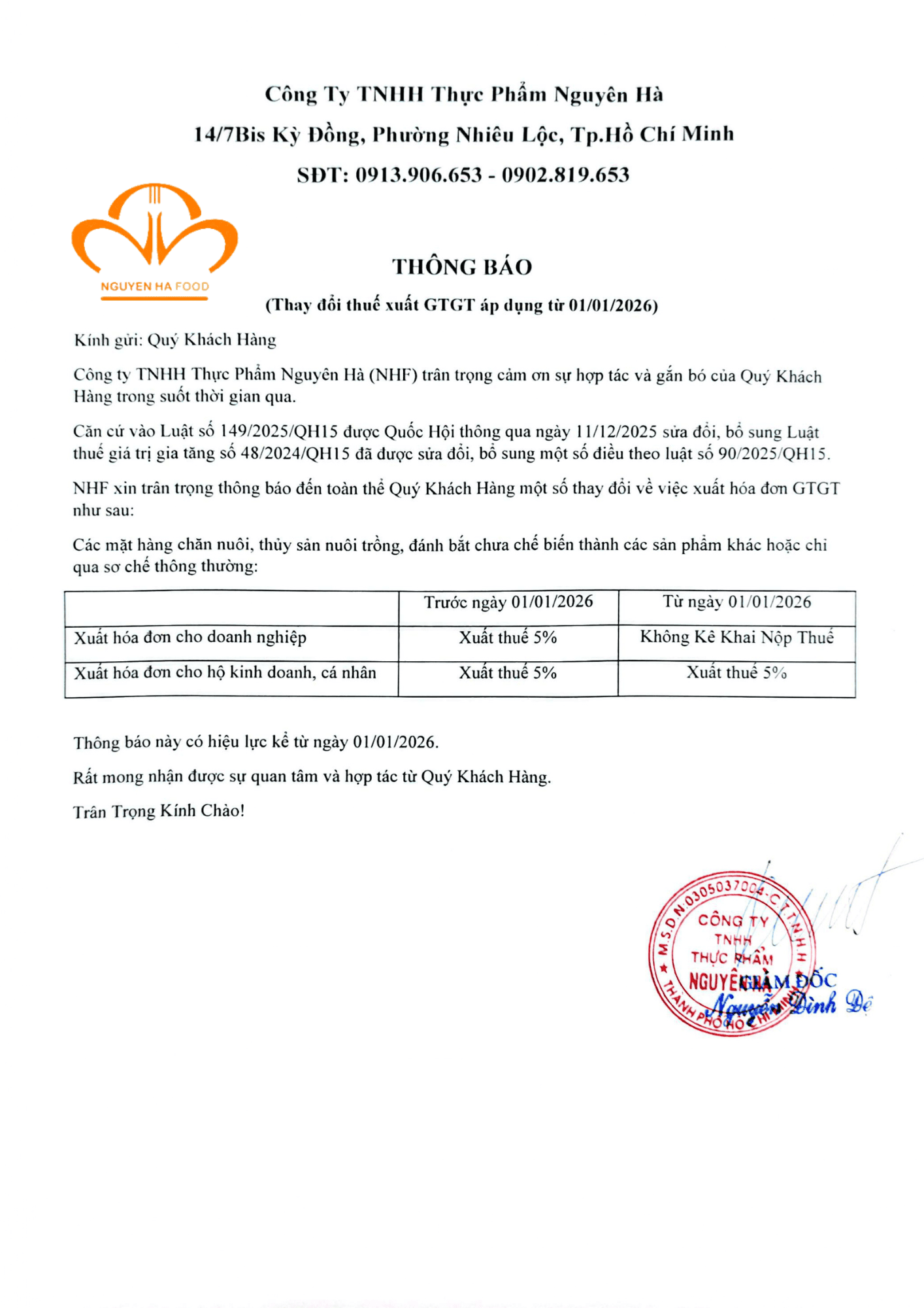 thong-bao-thay-doi-thue-suat-2026-nguyen-ha-food