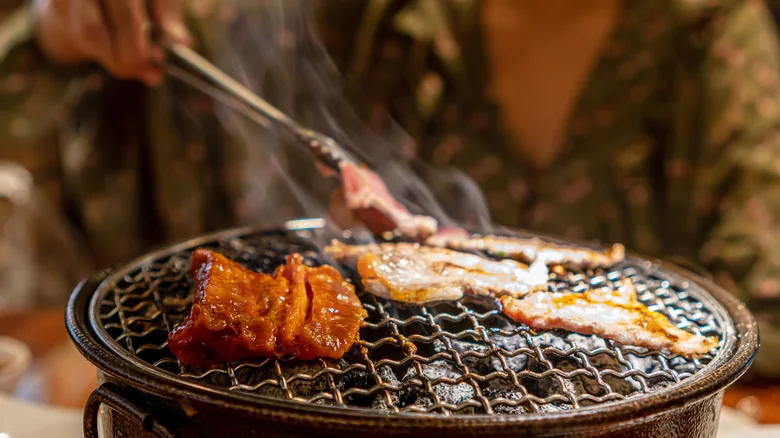 Cách làm sốt ướp thịt nướng BBQ Hàn Quốc ngon tuyệt vời tại nhà