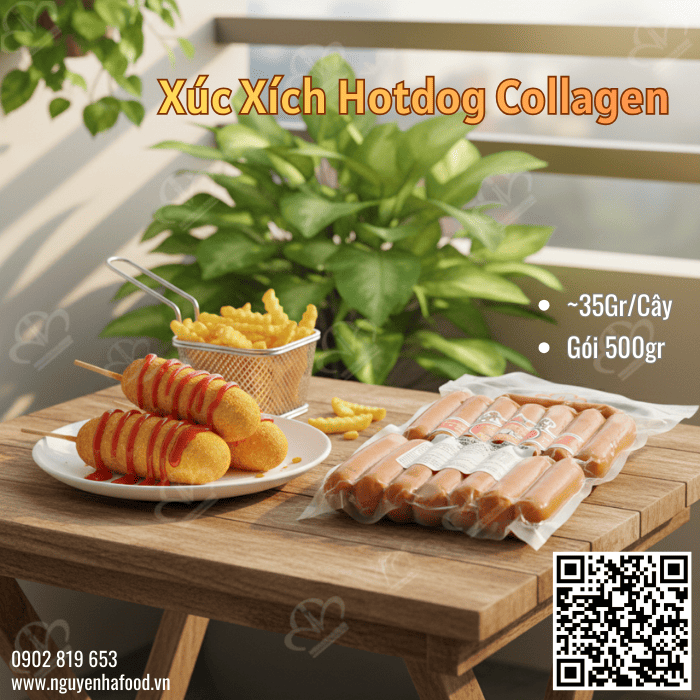 xuc-xich-hotdog-collagen-nguyen-ha-food