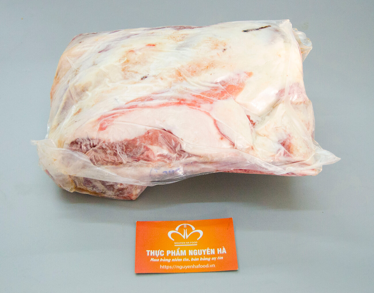 Thịt vai cừu Úc có xương – lamb shoulder bone in