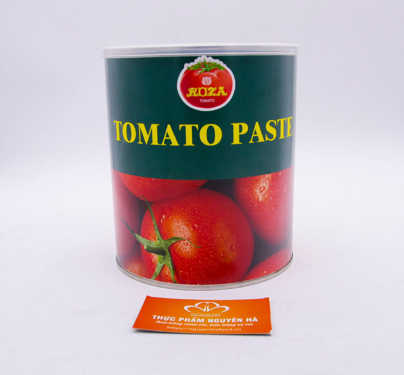  Cà chua xay nhuyễn (tomato paste)
