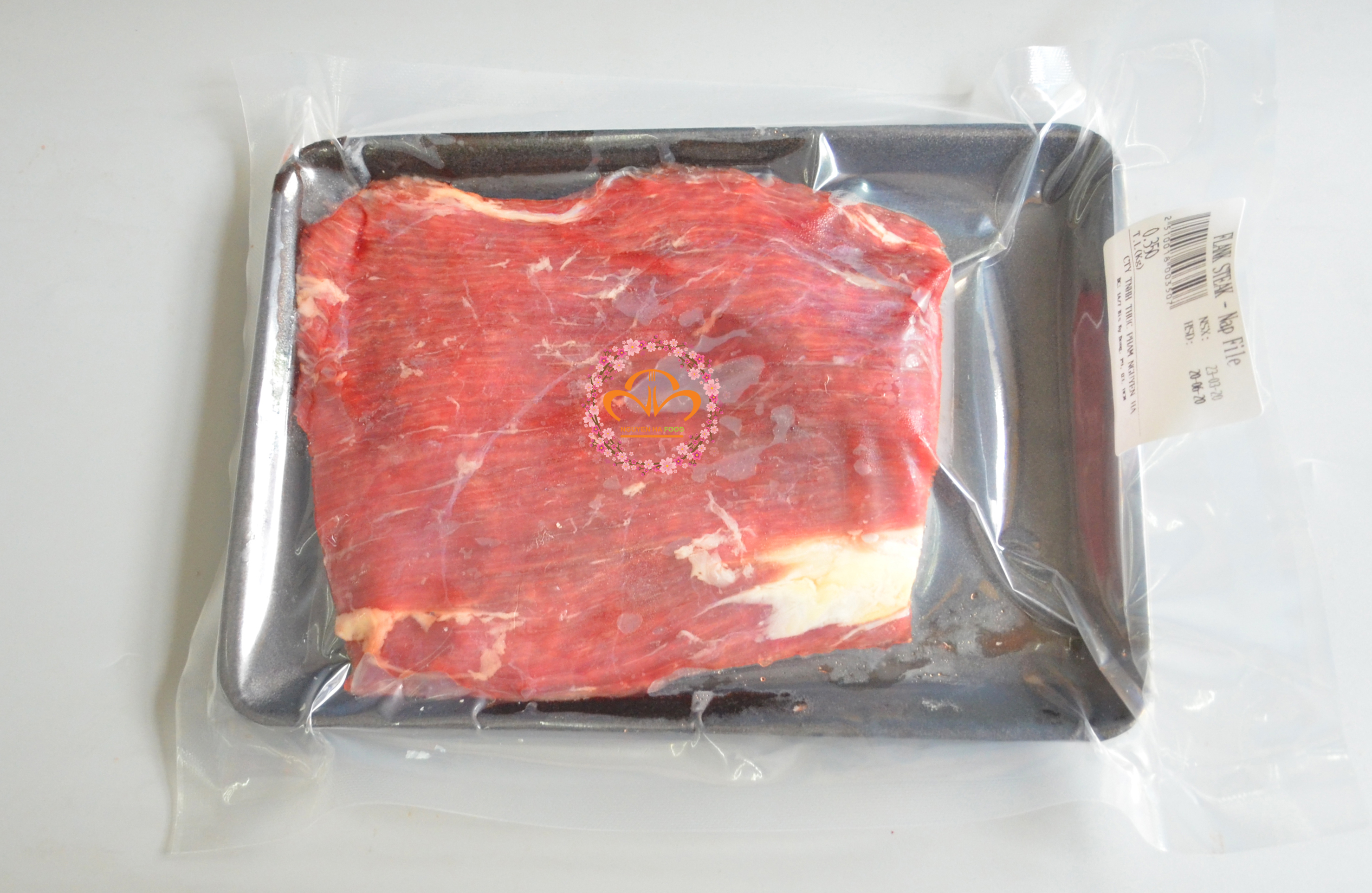 Thịt nắp file bò Úc để làm steak