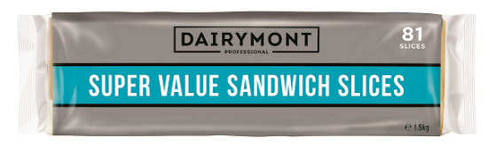 Super value sandwich slices