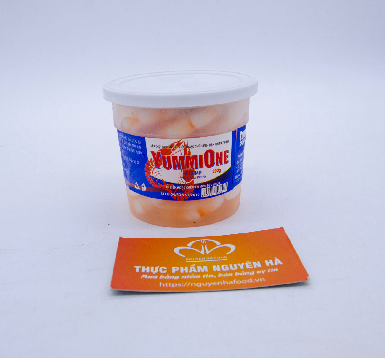 Tôm đã bóc vỏ YummiOne  shrimp